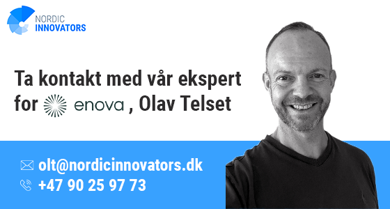 Olav Telset_Nordic Innovators_Enova